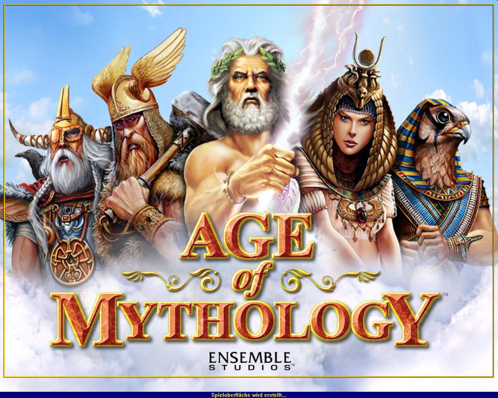 age of mythology download