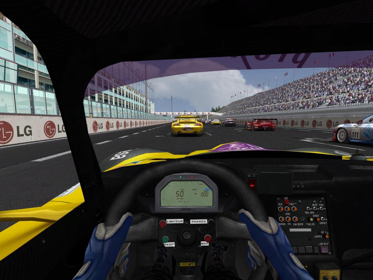 GTR 2 FIA GT Racing Game Free Download (PC) | Hienzo.com