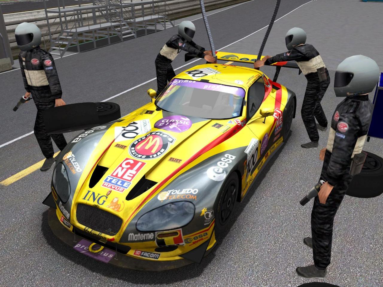 GTR 2 FIA GT Racing Game - PC | gamepressure.com