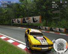 RACE On screenshot #1