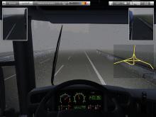 German Truck Simulator screenshot #10