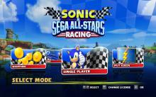 Sonic & SEGA All-Stars Racing screenshot #2