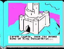 Zork Quest 1: Assault on Egreth Castle screenshot #1