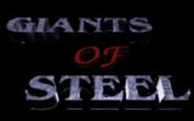 Giants of Steel screenshot #1