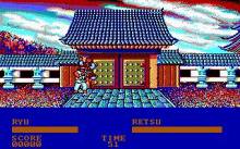 Street Fighter screenshot #1