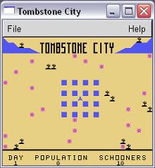 Tombstone City screenshot #2