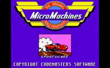 Micro Machines screenshot #10