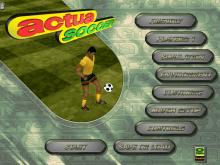 Actua Soccer screenshot #3