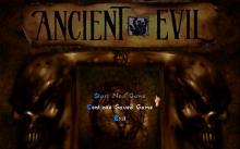 Ancient Evil screenshot