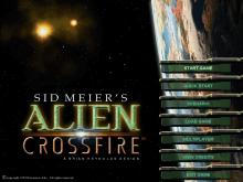 Sid Meier's Alien Crossfire screenshot