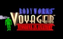 Bodyworks Voyager: Mission in Anatomy screenshot