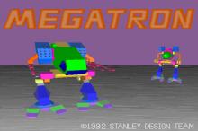 Megatron VGA screenshot #6