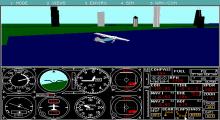 Microsoft Flight Simulator (v4.0) screenshot #4