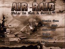 Air Raid: This is Not a Drill screenshot #1