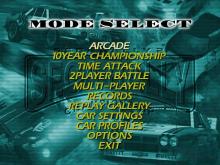 Sega Rally 2 Championship screenshot #3