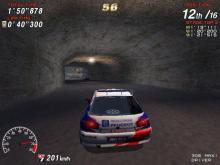 Sega Rally 2 Championship screenshot #8