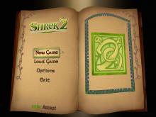 Shrek 2: Team Action screenshot