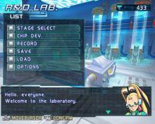 Mega Man X8 screenshot #12
