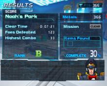 Mega Man X8 screenshot #8
