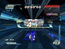 Sonic Riders screenshot #2