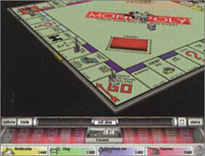 monopoly pc board game