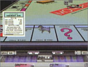 monopoly pc game 1995