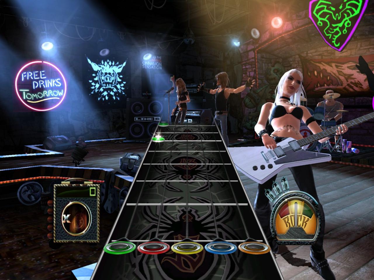 how to songs on guitar hero 3
