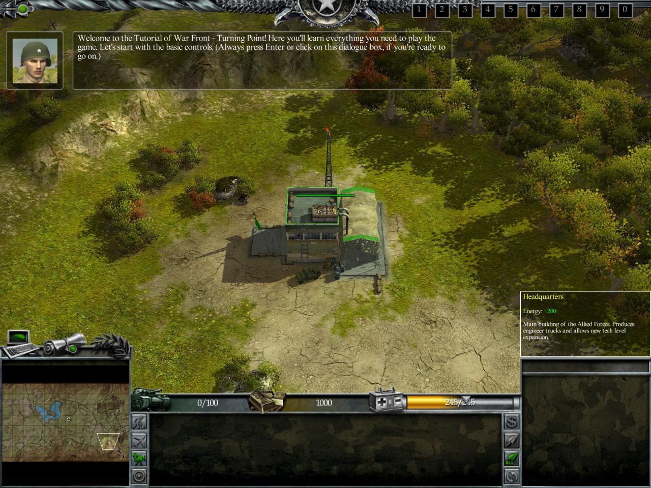 War Front: Turning Point Download (2007 Strategy Game)