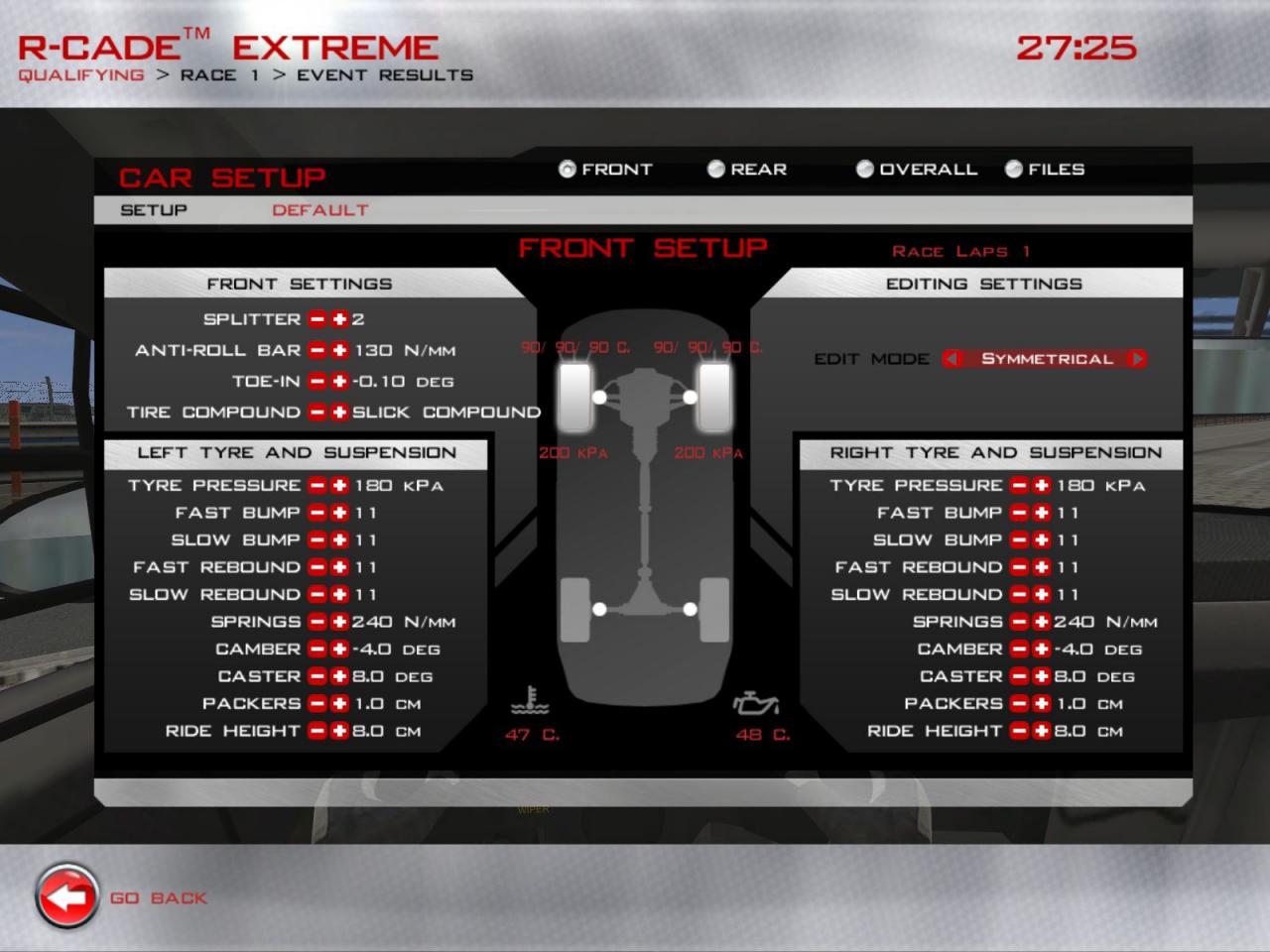 GTR Evolution Download (2008 Arcade action Game)