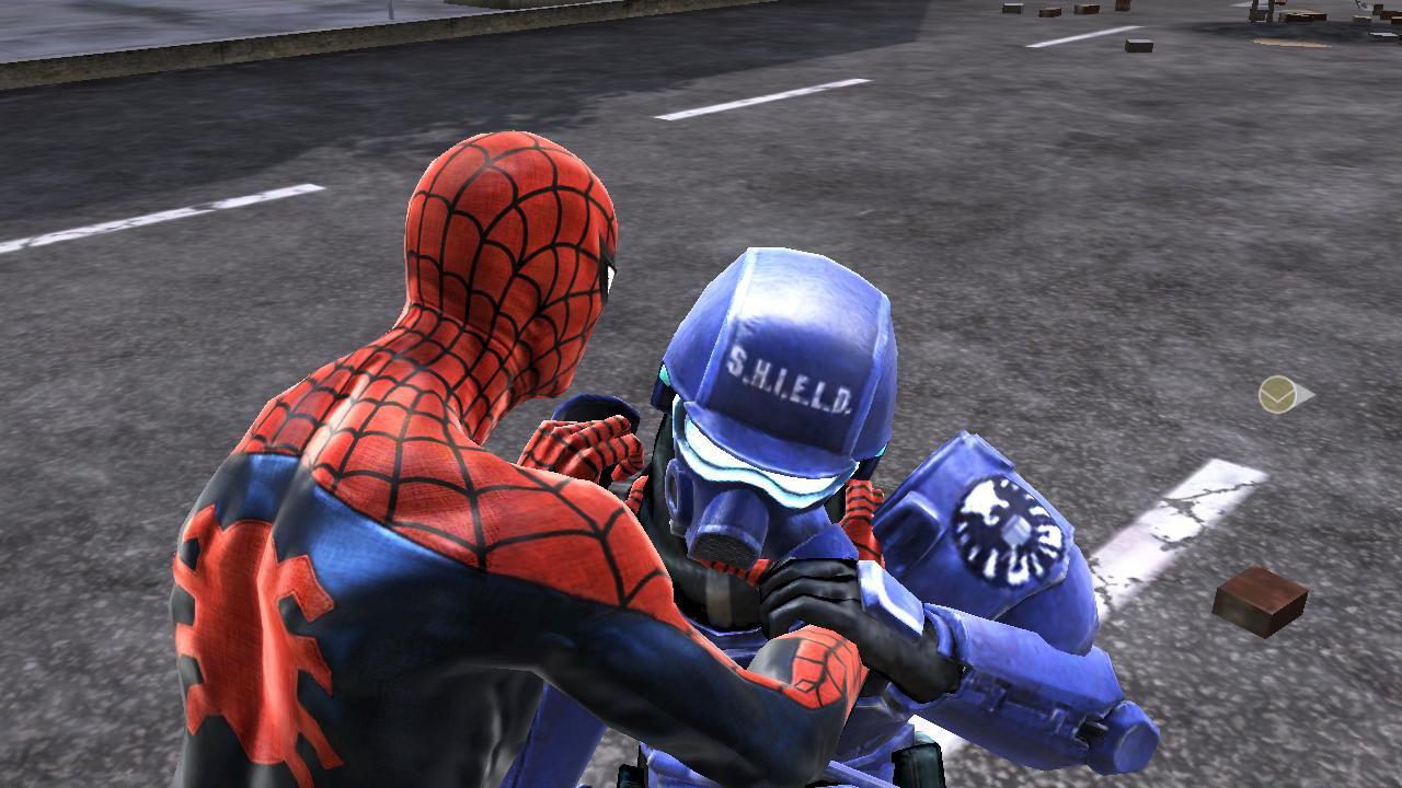Spider-Man: Web of Shadows Download (2008 Arcade action Game)