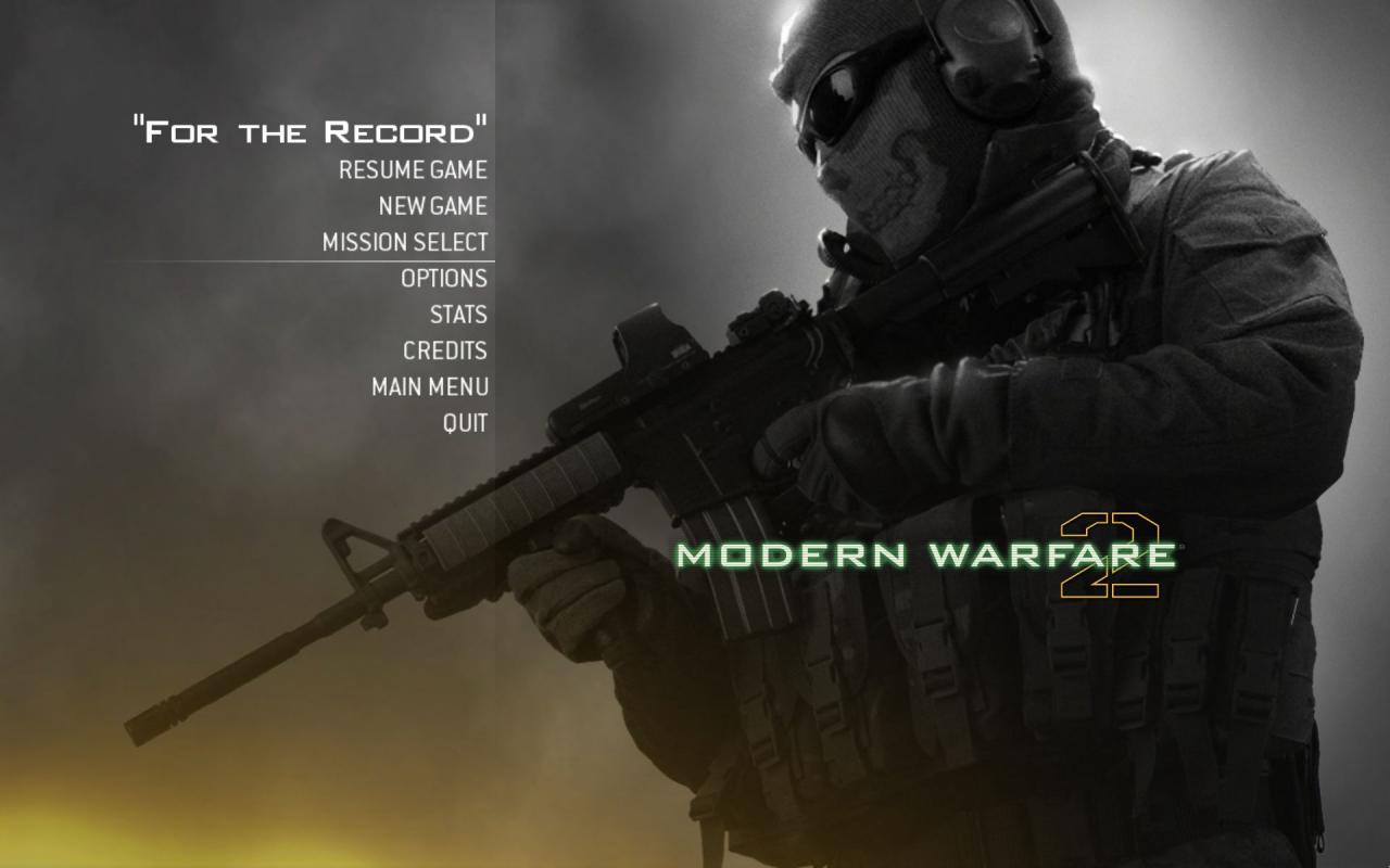 modern warfare 2 missions