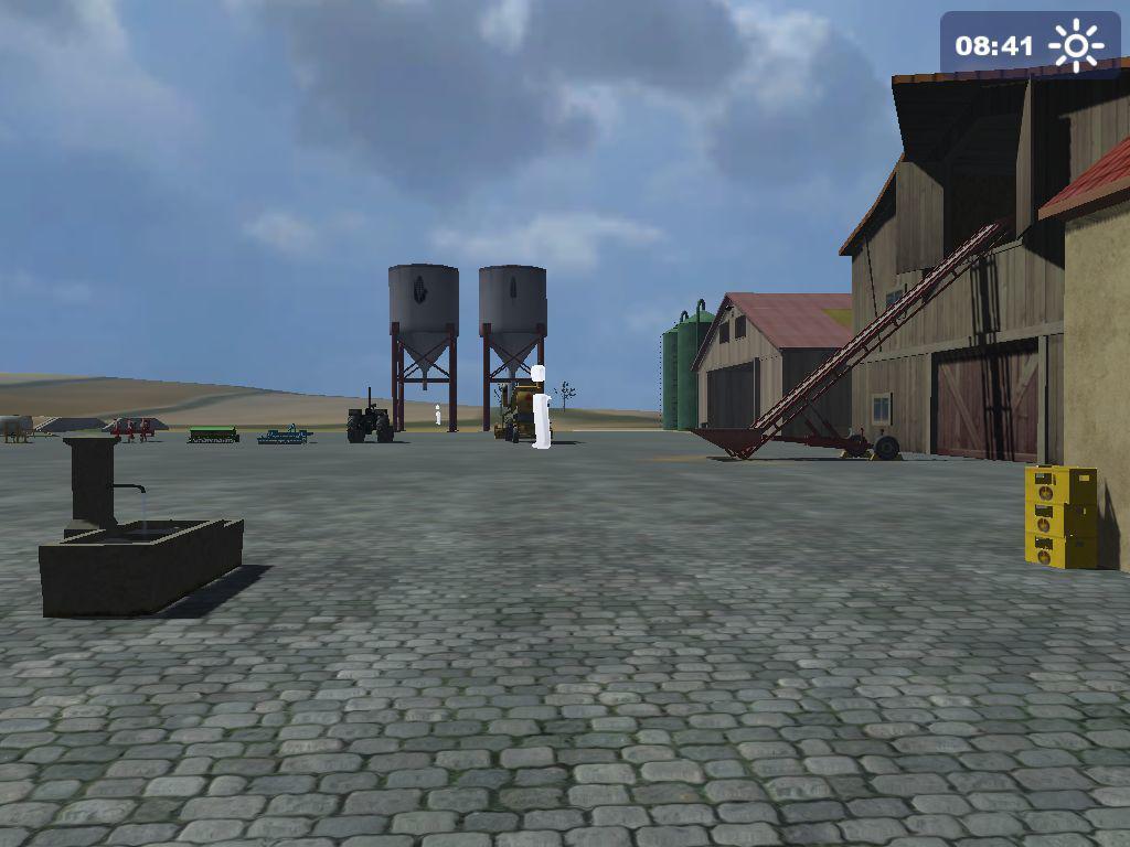 Farming Simulator 2009 Download (2009 Simulation Game)