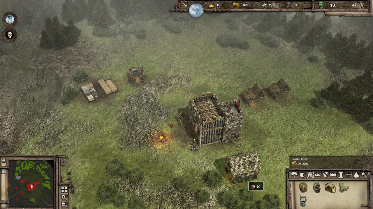 FireFly Studios\' Stronghold Download Strategy (2011 Game) 3