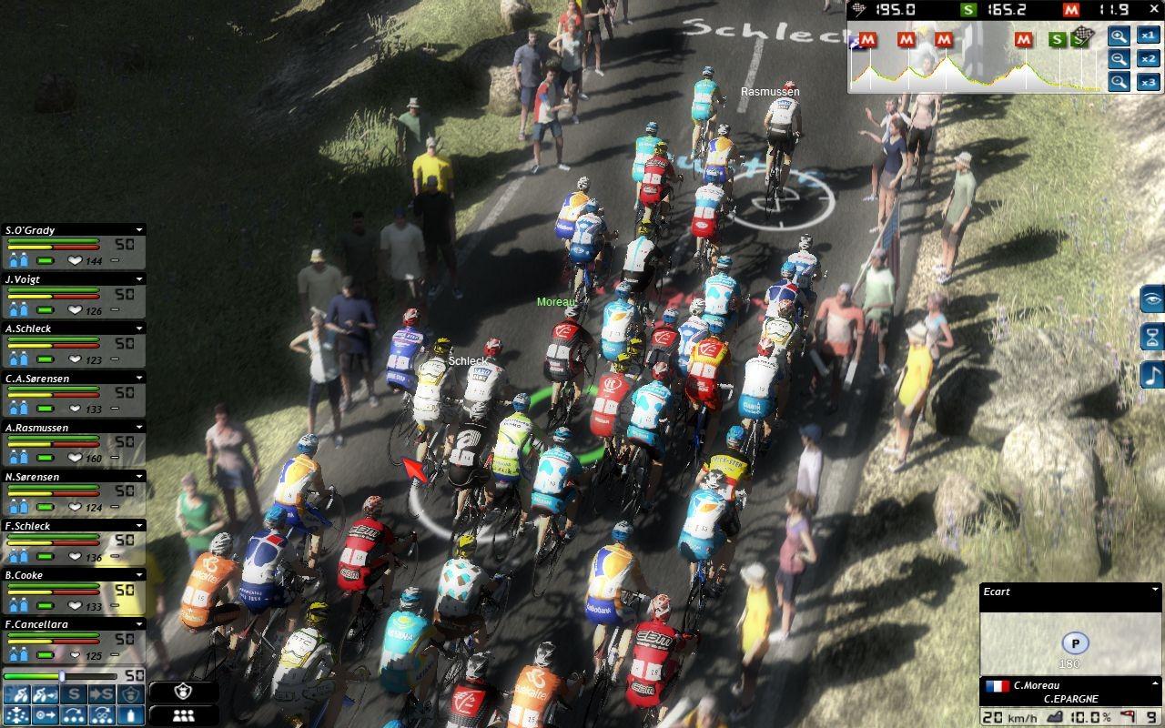 Pro Cycling Manager: Season 2011 - IGN