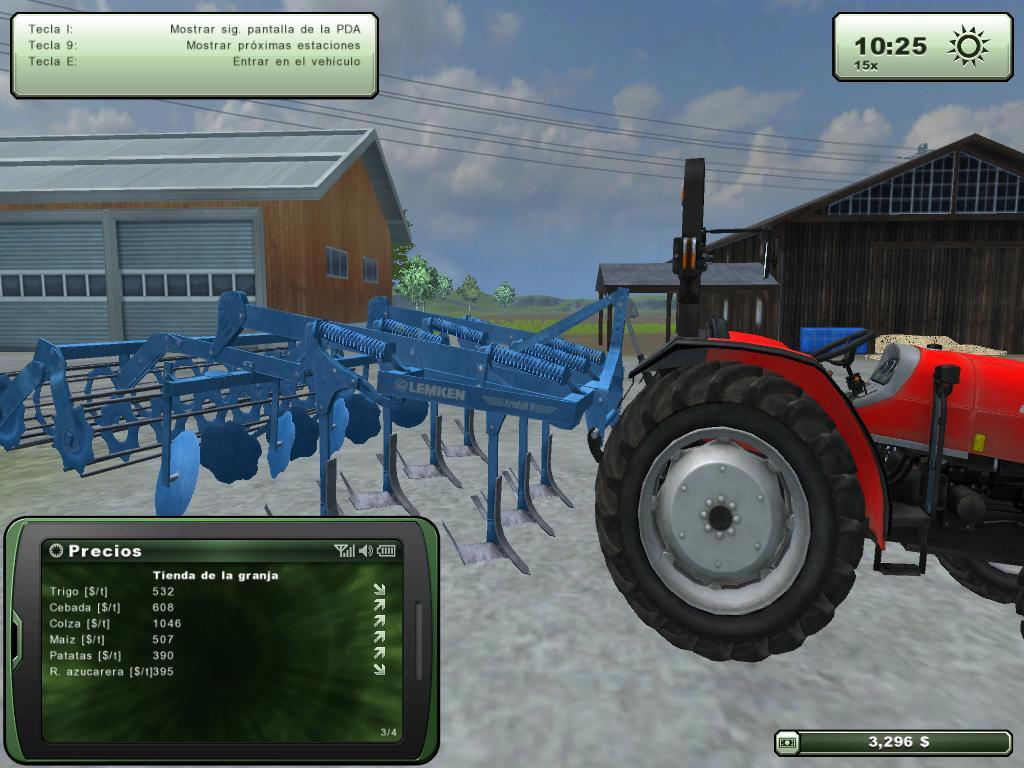 farm simulator 2013