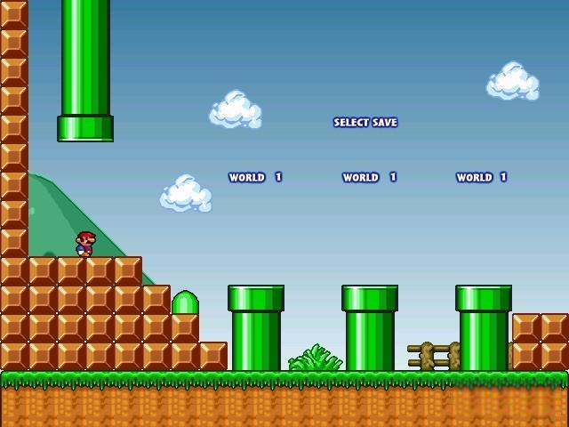 mario forever game download