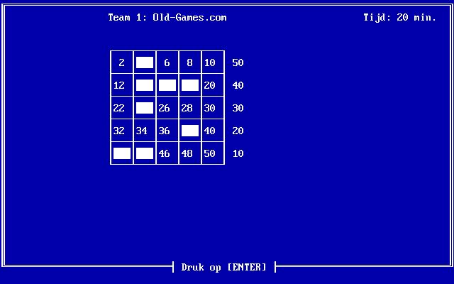 Lingo Download (1989 Non-English Game)