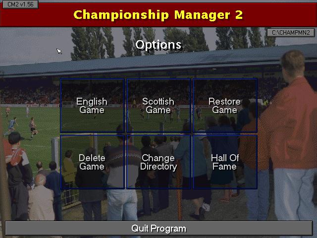 Championship Manager 02/03 - PC - Videojogo - Compra na