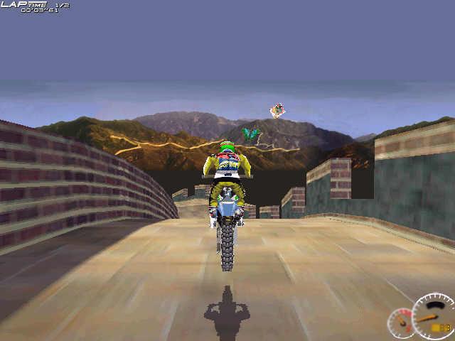 Moto Racer (Video Game 1997) - IMDb