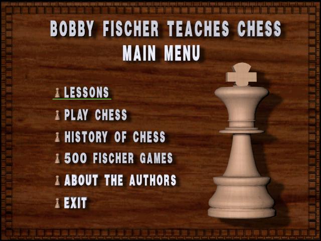 Bobby Fischer - Chess Champion para Android - Download