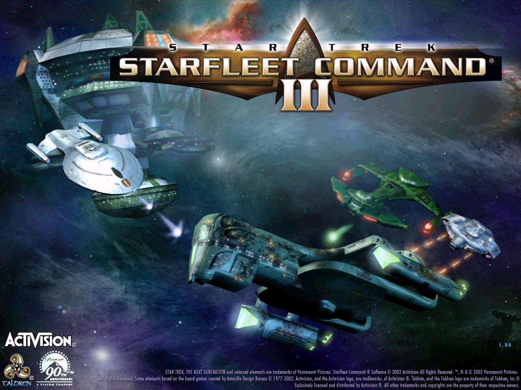 Star Trek: Starfleet Command 3 Download (2002 Strategy Game)