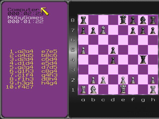 sega game similar to battle chess