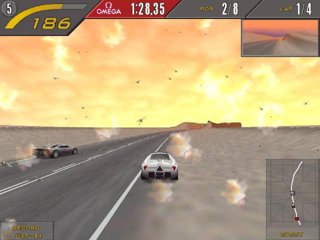 Need for Speed II: Special Edition  A Force for Good : classic PC gaming