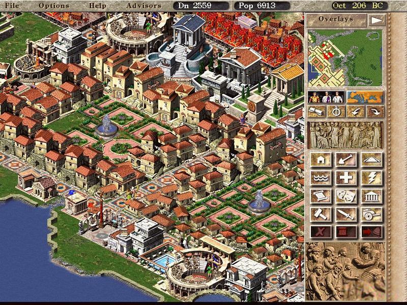 download caesar 3 for android