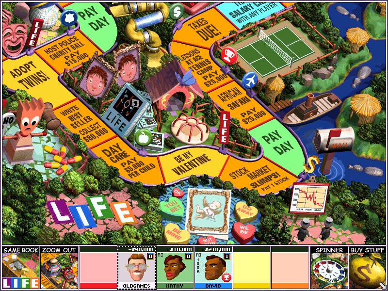 Download the game of life