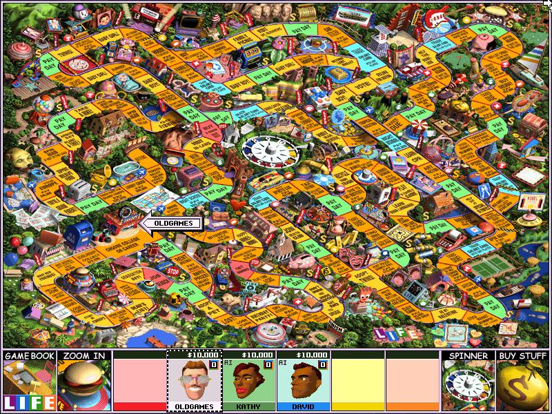 the game of life 1998 free download