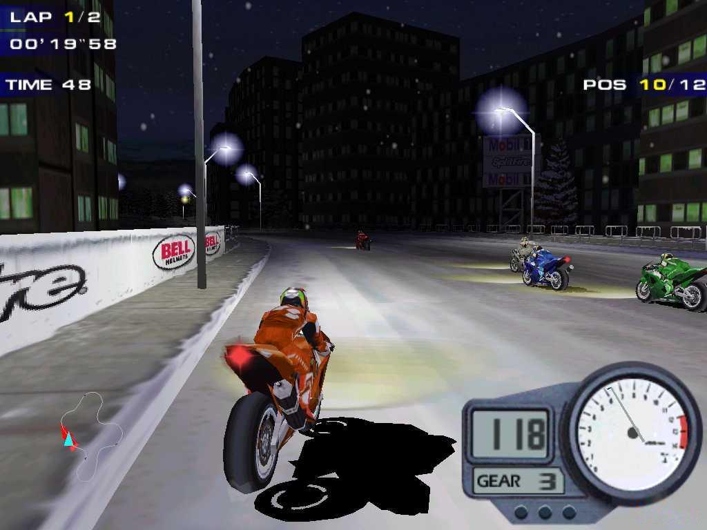 free download Professional Racer