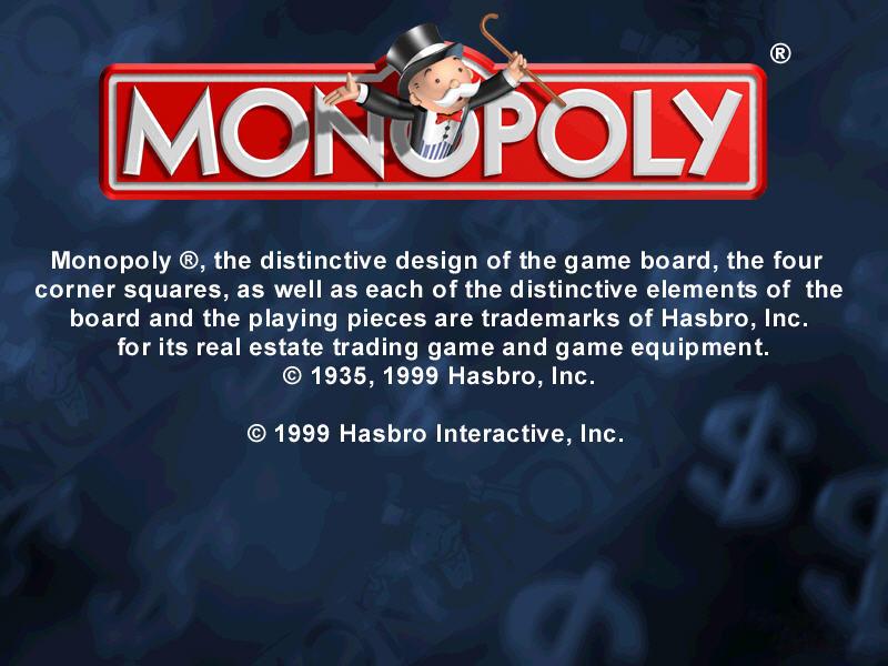 monopoly pc iso