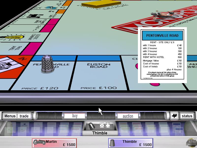 monopoly pc 3d torrent