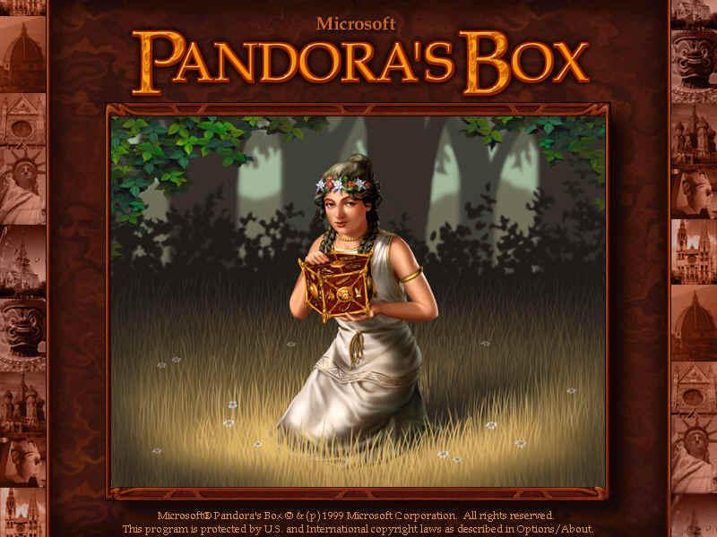 Pandora s Box Download 1999 Puzzle Game 